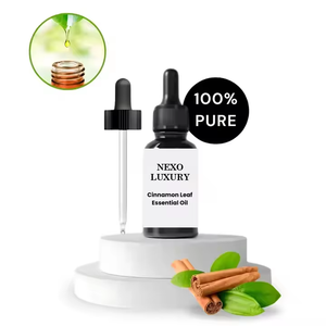 Huile de Cannelle 100% Pure de Haute Qualité 50ml, Huile Essentielle Parfumée Premium pour Bougies, Vente en Gros, Odeur Boisée, Propriétés Antibactériennes - Product Image 5