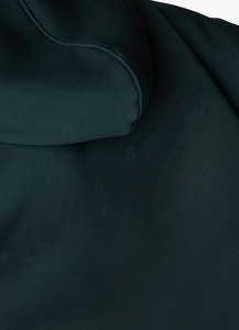Sudadera con Capucha Unisex Extra Grande, de Felpa, Color Sólido, Informal, con Bolsillo, Tejida, Corte Regular, para Otoño - Product Image 3