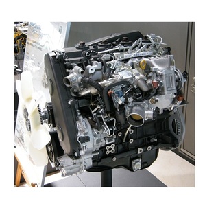 Ensemble moteur 1KD d'occasion – Moteur complet avec une compression élevée - Product Image 3