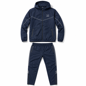 Conjunto Deportivo de Verano para Hombre, Logotipo Personalizado en la Parte Delantera, Personalizable, Ropa de Otoño, Talla Grande, Conjunto Deportivo para Mujer, Conjunto Deportivo para Niños - Product Image 1