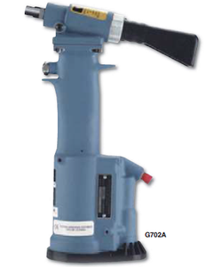 G702A Lightweight <b>Nut</b> Plate Power <b>Riveter</b> - Product Image 1
