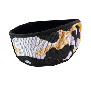 เข็มขัดยกน้ำหนักนีโอพรีน โลโก้สั่งทำได้ เหมาะสำหรับกีฬาและชีวิตประจำวัน พร้อมวัสดุไนลอนและหนังสำหรับคาดเอว - Product Image 6