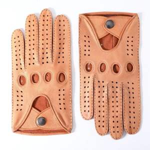 Gants d'hiver les moins chers, chauds, pour motards, mode féminine, gants en cuir pour femmes/hommes - Product Image 1