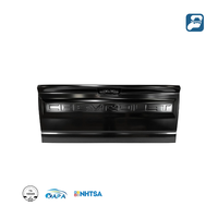 Hayon de camionnette Followwish en aluminium découpé avec précision, qualité OEM, pour Chevrolet Silverado 1500, pièces de carrosserie 2014-2025
