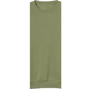 Sudadera de Invierno para Hombre, Premium, 100% Algodón, Tejido de Felpa, Cuello Redondo, Ecológica, Transpirable, Bordada, con Estampado Frontal Personalizado - Product Image 3