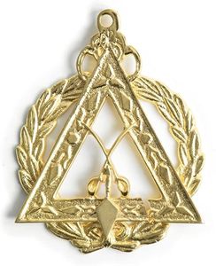 Collar con Joya Grand Master Royal & Select Masters - Collar con Joya Grand Master Royal & Select Masters Chapado en Oro - Product Image 5