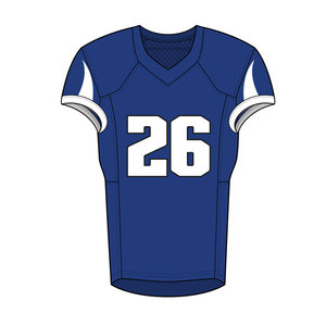 Uniformes de football américain personnalisés pour les écoles, les universités et les clubs sportifs - Product Image 3
