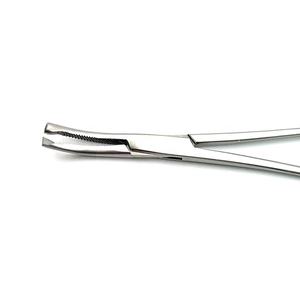 Pinzas Kelly para Arterias Certificadas ISO de 14.5cm, Instrumentos Quirúrgicos de Acero Inoxidable de Alta Calidad, Pinzas Hemostáticas Rectas y Curvas - Product Image 5