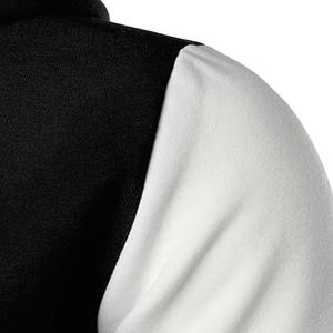 Veste de sport universitaire en laine 100% originale de haute qualité, personnalisée, pour hommes, imperméable, à capuche, pour l'hiver - Product Image 4