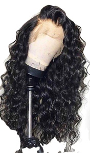 Cabello Humano Remy Liso de Donante Único, Estilo Ondulado de Templo del Sur de la India, Negro Sedoso, Suave y Natural, a Granel - Product Image 5