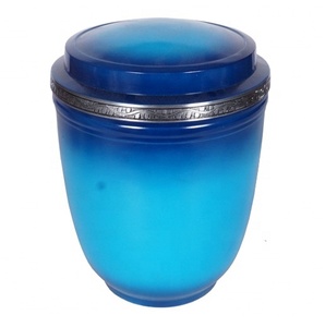 Urne funéraire en métal gravée pour les cendres, urne commémorative en métal personnalisée avec feuille d'érable, urne funéraire pour adulte - Product Image 2