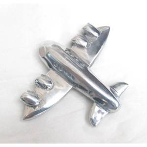 Prensapapeles Creativo de Metal con Forma de Árbol de Navidad, Decoración de Escritorio Única, Adorno de Oficina, Figura Vintage Plateada, Soporte Artístico para Papel - Product Image 2