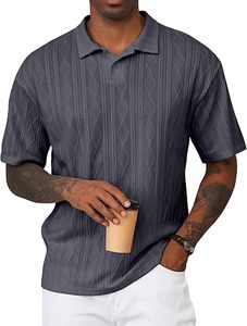 Camisas para Hombre 100% Algodón Antiarrugas |   Impresión y Bordado Personalizados |   Tela de 200g |   Fábrica de Ropa OEM |   Proveedor al por Mayor - Product Image 2