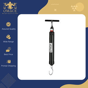 Balance de pesée portable pour bébé de type tubulaire analogique mécanique Venus, la plus vendue, avec crochet de type S, capacité de 5 kg, Inde - Product Image 2