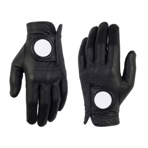 Service OEM Nouvelle Arrivée Gants de Golf Sportifs pour Femmes à Séchage Rapide et Respirants, Main Gauche, Confortables en Peau de Mouton Antidérapante Blanche de Haute Qualité - Product Image 2