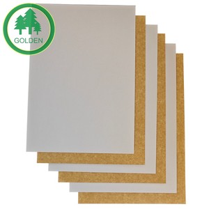 กระดาษคราฟท์เคลือบ CKB เนื้อเยื่อบริสุทธิ์ สีขาวด้านบน สีน้ำตาลด้านหลัง พิมพ์ได้ดี เหมาะสำหรับกล่องบรรจุภัณฑ์อาหาร - Product Image 3