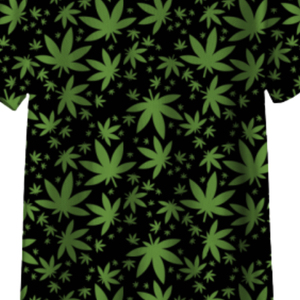 เสื้อยืดคอกลมแขนสั้นสีดำเขียวสำหรับผู้ชาย ทรงปกติ สไตล์ลำลอง ผ้าถักเนื้อแน่น โพลีเอสเตอร์ 100% ป้องกันขนร่วง แห้งเร็ว - Product Image 4