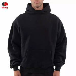 Sudadera con Capucha Personalizada Ryan Pro Gear, 100% Algodón, Cómoda y Transpirable para Hombre, con Impresión de Logotipo Personalizado, Diseño ODM - Product Image 1