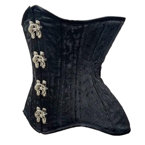 Faja Moldeadora de Cintura y Busto para Mujer, Tallas Grandes, Ecológica, de Control Firme, Tipo Body, Venta al por Mayor - Product Image 2