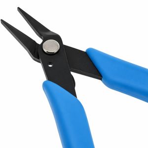 Flat Nose Pliers Jewelry <b>Tool</b> Precision Wire Bending <b>Tool</b> Stainless Steel <b>Smooth</b> Jaw Craft Pliers Professional Hand <b>Tool</b> - Product Image 3