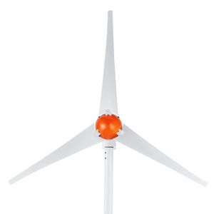 Generatore Eolico da 500W con Anemometro, Kit Eolico 12V, 3 Pale, Uscita 48V, Regolatore MPPT Regolabile, Potenza Nominale 400W - Product Image 2