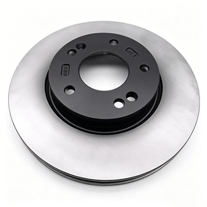 Disque de frein ventilé pour essieu avant 51712-2H000, disques de frein solides en fonte, pièce de rechange pour Hyundai Elantra 2007-2015 - Product Image 1