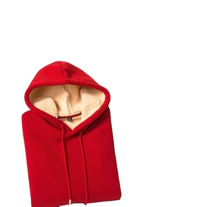 Wholesale Men's Casual Sweatshirt 100% Cotton Fleece Hoodie with Custom GSM Drop Shoulder Style Digital Printing - Product Image 5