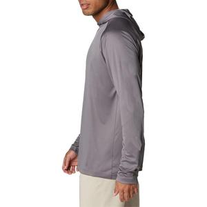 Sudadera de pesca ligera de alto rendimiento con protección UPF 50+, de secado rápido, transpirable y sublimada, con mangas largas. - Product Image 2