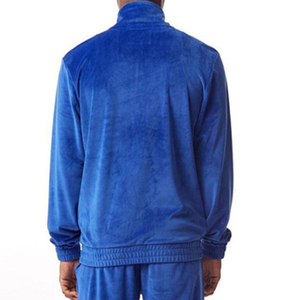 Survêtements de jogging en velours pour hommes et femmes, à manches longues, pour l'entraînement et le sport, vente en gros - Product Image 6