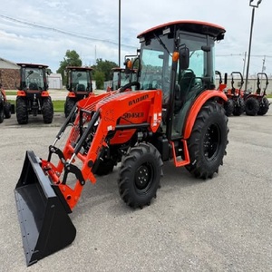 Potente Tractor Bad Boy para Preparación de Terrenos y Agricultura Productiva con Compatibilidad Versátil de Equipos para Operaciones Agrícolas - Product Image 2