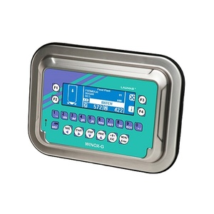 Indicateur de poids électronique WINOX-G fabriqué en Italie, transmetteur de poids avec large plage de fonctionnement pour les acheteurs sérieux à bas prix - Product Image 1