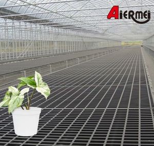 Mesa de jardinería funcional Vivero de plántulas Tienda de equipos de jardín Exposición de horticultura Rosa Girasol Tulipán Lirio - Product Image 6