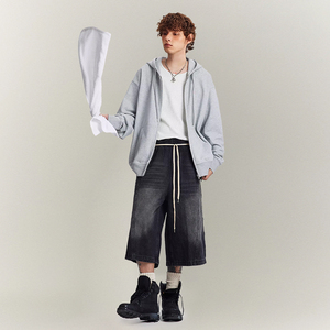 Sudaderas con Capucha para Hombre y Mujer, 300 GSM 450 GSM, Suaves, de Manga Larga, para Deporte, Descanso, Aire Libre, Cálidas e Informales - Product Image 6