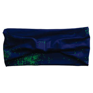 Accesorios para el Cabello a la Moda, Diademas Deportivas de Tela de Poliéster con Diseño Sublimado - Product Image 6