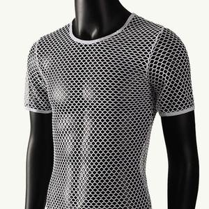 Maillot de football imprimé en sérigraphie, col en V, respirant, en maille, manches courtes, polyester, maillot de football américain - Product Image 1