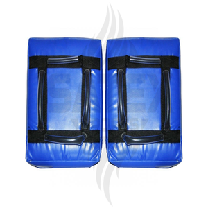 แผ่นเป้าซ้อมมวยแบบฝึกมวย MMA และคาราเต้แผ่นหนัง PU คุณภาพสูง - Product Image 6