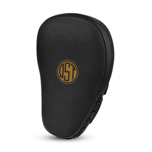 Mitaines de Sparring Professionnelles à Cinq Doigts en Cuir PU Courbé, Durables, Écologiques et Personnalisables – Qualité Boxe Standard - Product Image 4