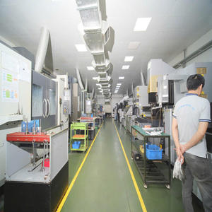 Fabricante OEM Certificado ISO9001 para Moldes de Inyección de Precisión y Matrices de Estampado Metálico - Product Image 5