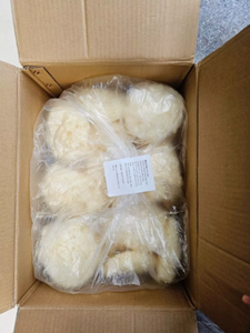 Champignon Tremella de haute qualité du Vietnam, blanc, en forme de gelée, parfait pour la cuisine sucrée et les mélanges de boissons aux fruits - Product Image 6