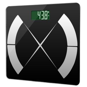 Báscula Digital Inteligente de Composición Corporal, Analizador de Salud con IMC y Monitor de Grasa con Conectividad a Aplicación - Product Image 1
