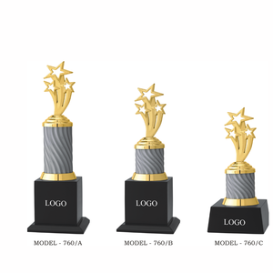 Bulk Order Star <b>Trophy</b> Manufacturer with Competitive Pricing and Fast Delivery - Product Image 1