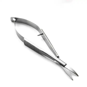 Kit d'instruments de micro-chirurgie orale réutilisable en acier inoxydable, ensemble d'instruments chirurgicaux dentaires incluant un miroir dentaire et un instrument périostal - Product Image 2