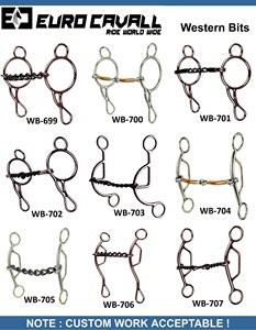 Miniatura Wonder Bit Más vendido en Horse Bits Precio barato 2025 Western Horse Bits - Product Image 4