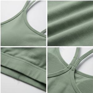 Soutiens-gorge d'allaitement à bretelles réglables grandes tailles soutien-gorge d'allaitement de maternité respirant pour femmes enceintes soutien-gorge d'allaitement - Product Image 4