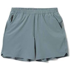 Modern Style <b>Lightweight</b> Casual <b>Shorts</b> with Elastic Waist and Comfortable Construction for Everyday Activities - Product Image 1