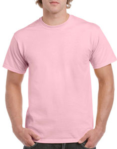 T-shirt Homme Clush Industries CI-TS-0001 Noir 100% Coton Col Rond Coupe Classique Manches Courtes Design Uni Logo Avant - Product Image 3