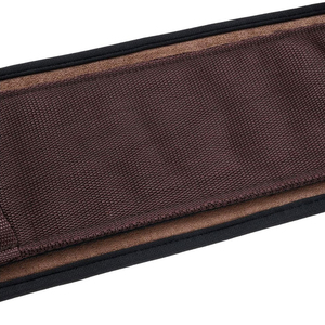 Harnais de dressage pour chevaux tendance avec coussin en fourrure de mouton pour soulager la pression – Équipement équestre en fourrure pour chevaux - Product Image 6
