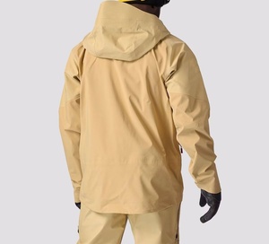 Chaqueta de Esquí y Snowboard Unisex, Premium, Impermeable, Transpirable, con Capucha, Abrigo de Invierno Cálido y Ecológico para Montaña - Product Image 2