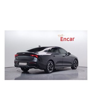 Kia K5 2.0 2024 avec boîte de vitesses automatique, conduite à gauche, sièges en cuir - 25 243 km - Product Image 2