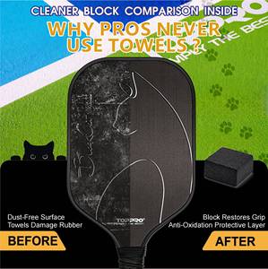 Spin <b>Control</b> Carbon Fiber Paddle - Product Image 4